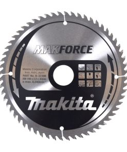 Makita B-32390 Lama Makforce TCT 190x30mm 60T
