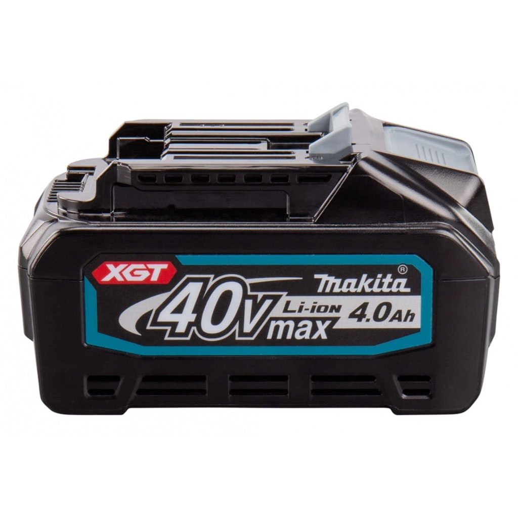 Makita 191U00-8 Kit Energy 2pz BL4040 40V 4,0Ah + Caricabatterie Doppio DC40RB - immagine 2