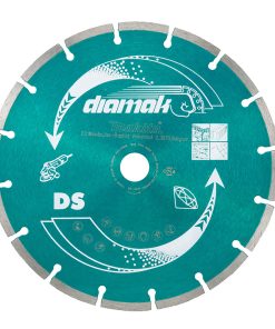 Makita D-61139 Disco diamantato Diamak 125×22,23mm