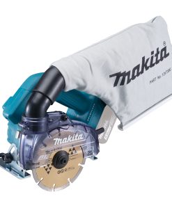 Makita DCC500ZJ Sega a disco diamantato 18V senza batterie
