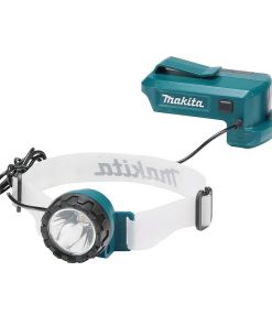 Makita DEBDML800 Lampada frontale da testa