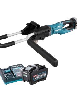 Makita DG001GT105 Trivella 40V XGT con Mandrino auto-serrante