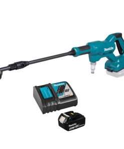 Makita DHW180RT Idropulitrice a freddo 18V LXT 24Bar – con batteria