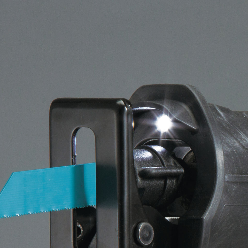 Makita DJR188RTJ Seghetto dritto Compact 18V - immagine 3