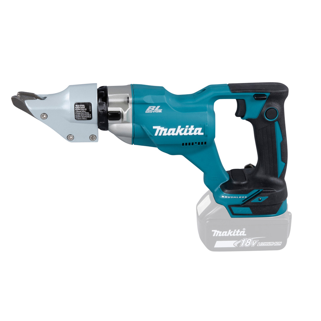 Makita DJS200Z Cesoia per metallo 18v senza batterie
