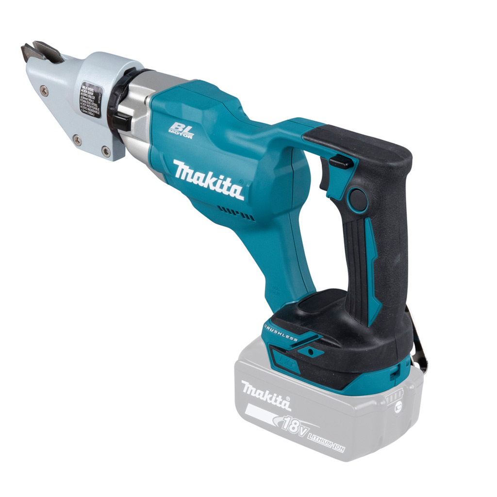 Makita DJS200Z Cesoia per metallo 18v senza batterie - immagine 3