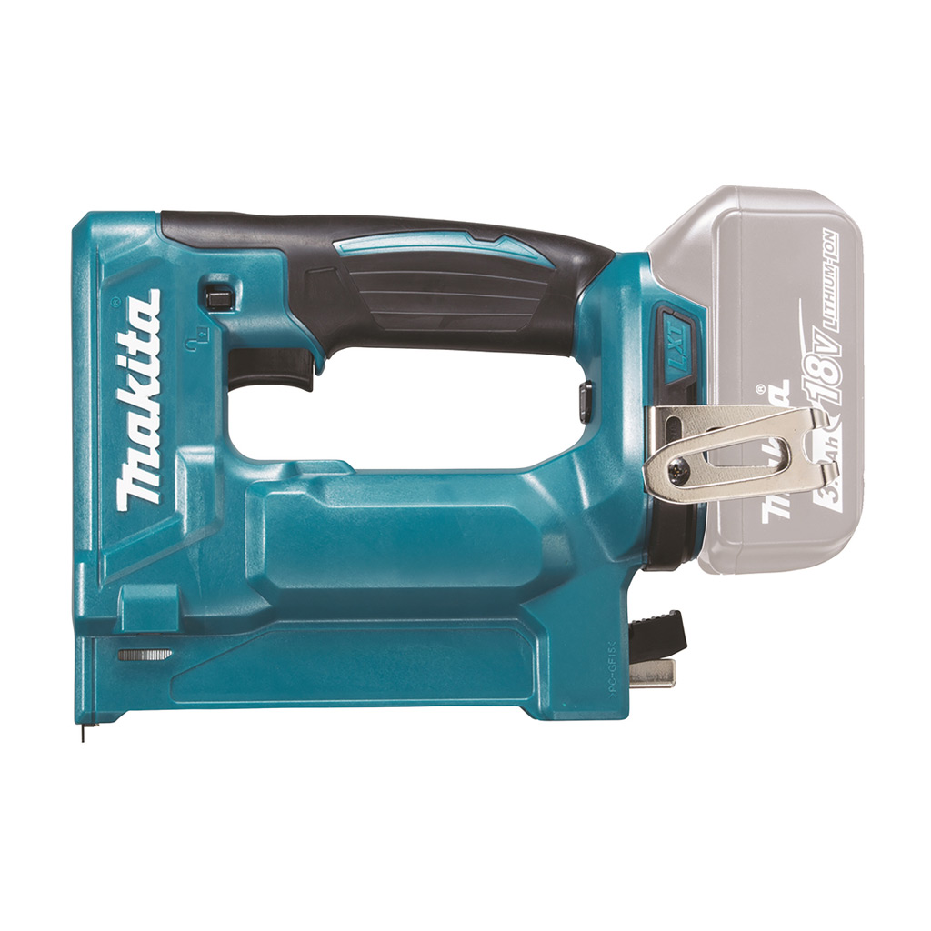 Makita DST112ZJ Graffettatrice 18V 7-10mm per Legno