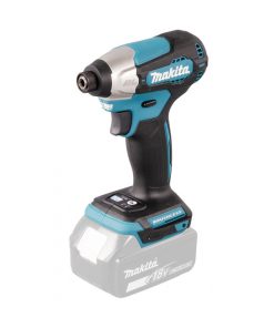 Makita DTD157ZJ Avvitatore ad impulsi 18V senza batteria