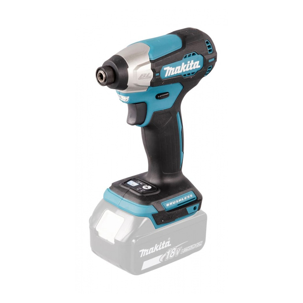 Makita DTD157ZJ Avvitatore ad impulsi 18V senza batteria