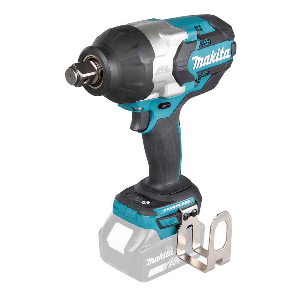 Makita DTW1001RTJ Avvitatore ad impulsi 18V 3/4″ 1250Nm – con batteria - immagine 2