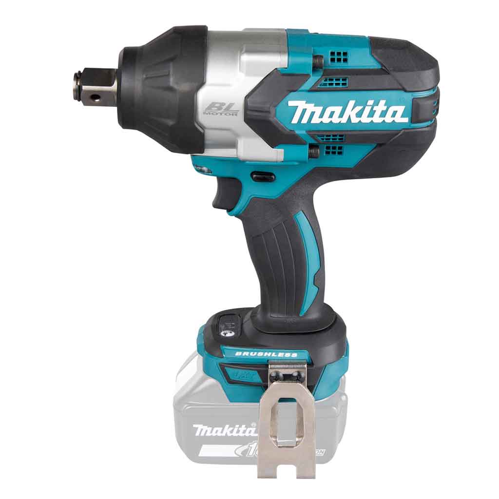 Makita DTW1001RTJ Avvitatore ad impulsi 18V 3/4″ 1250Nm – con batteria - immagine 3