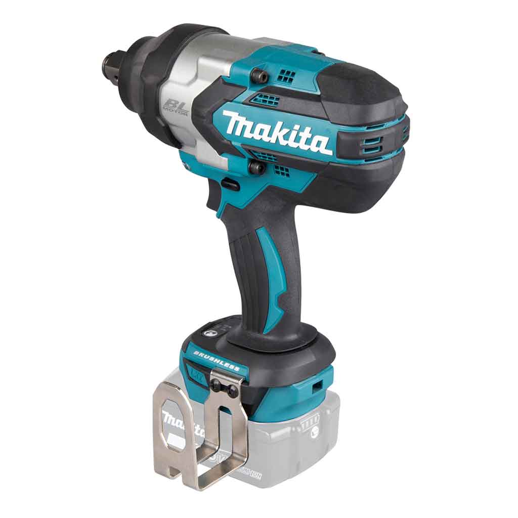 Makita DTW1001RTJ Avvitatore ad impulsi 18V 3/4″ 1250Nm – con batteria - immagine 5