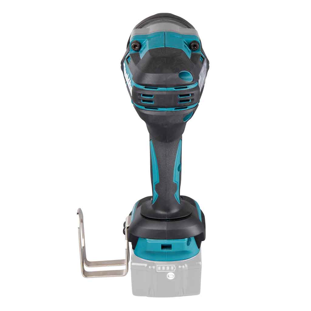 Makita DTW1001RTJ Avvitatore ad impulsi 18V 3/4″ 1250Nm – con batteria - immagine 6