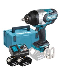 Makita DTW1002RTJ Avvitatore ad impulsi 18V 1/2″ 1200Nm