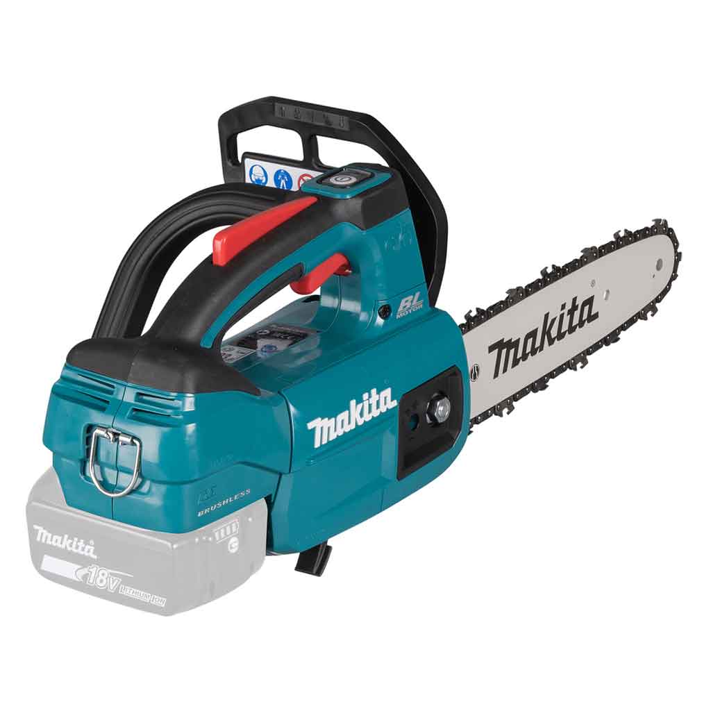 Makita DUC254Z Elettrosega a Batteria 18V 25cm Brushless – senza batterie - immagine 7