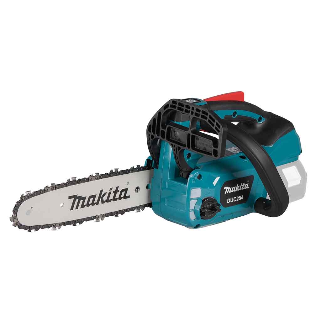 Makita DUC254Z Elettrosega a Batteria 18V 25cm Brushless – senza batterie - immagine 4