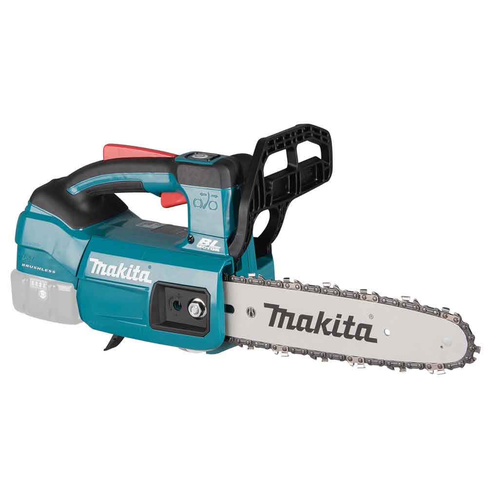 Makita DUC254Z Elettrosega a Batteria 18V 25cm Brushless – senza batterie - immagine 2