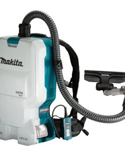 Makita DVC660Z Aspirapolvere a zaino Brushless 36V senza batterie 6L
