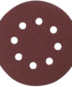 Makita P-43549 Grana 60 Disco abrasivo per levigatrice 125mm – 10pezzi