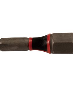 Makita E-03143 Set di inserti a torsione PH2 slim 25 mm – 2 pezzi