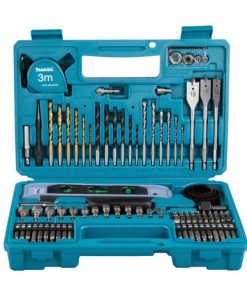 Makita E-10730 Valigetta con accessori 102 Pezzi