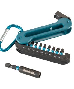 Makita E-15811 Set Inserti 10pz