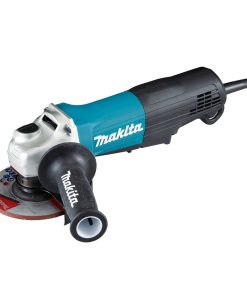 Makita GA5051R Smerigliatrice angolare 1300W 125mm con Interruttore a leva