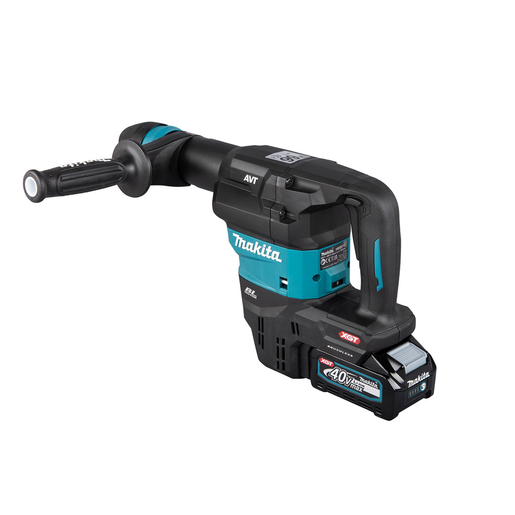 Makita HM001GT201 Martello demolitore XGT a batteria 40V - immagine 2