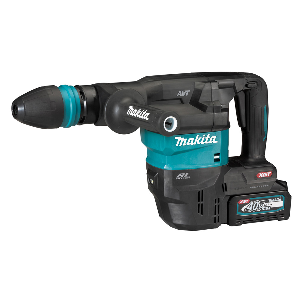 Makita HM001GT201 Martello demolitore XGT a batteria 40V