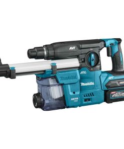 Makita HR008GM202 Tassellatore XGT SDS-Plus a batteria 40V
