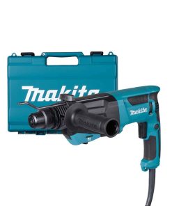 Makita HR2670 Tassellatore 800W 26mm 3Funzioni