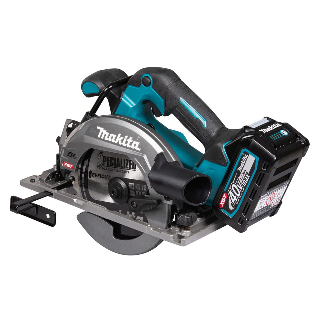 Makita HS012GD201 Sega circolare 165mm Brushless a batteria 40 V - immagine 3