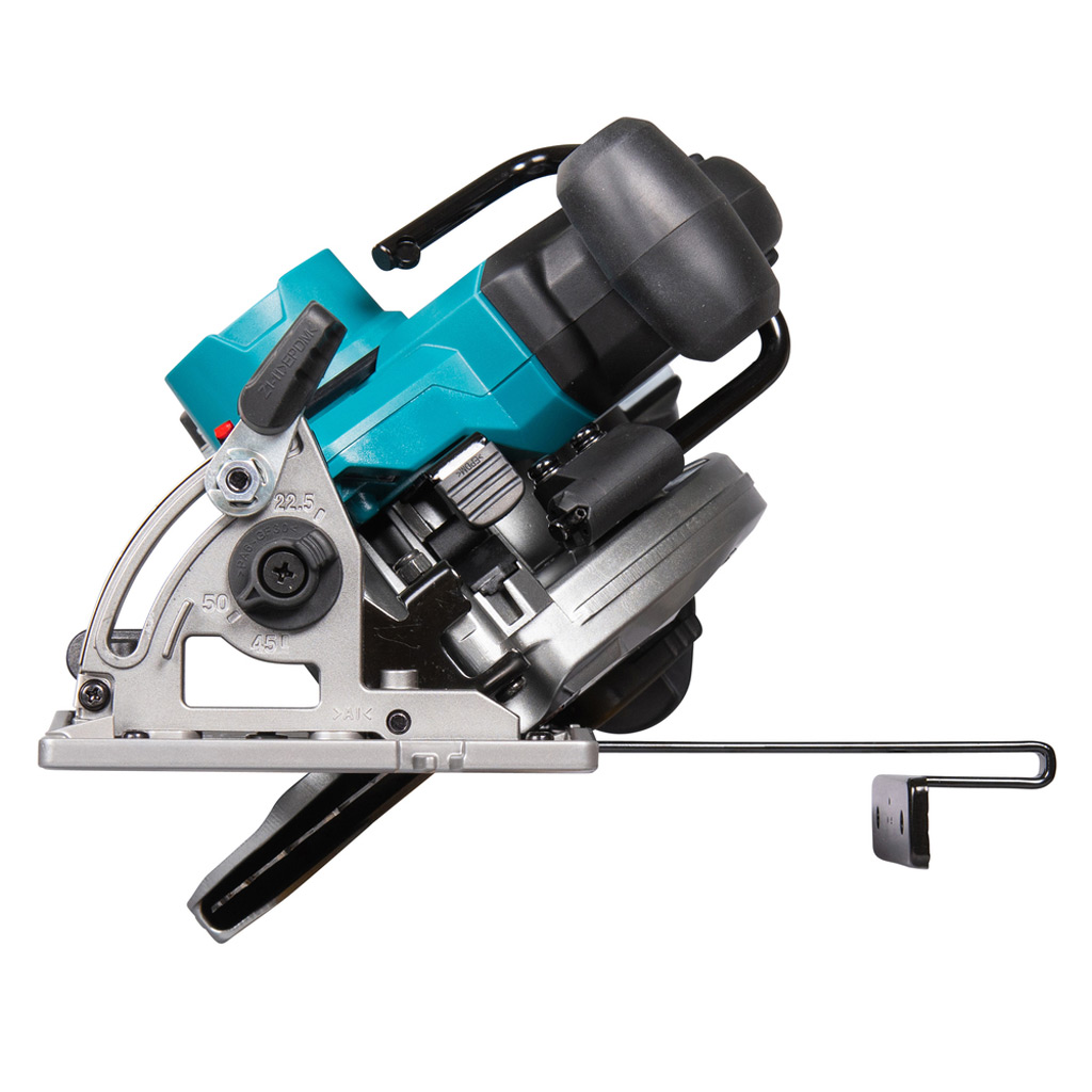 Makita HS012GD201 Sega circolare 165mm Brushless a batteria 40 V - immagine 7