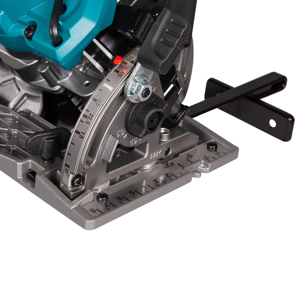 Makita HS012GD201 Sega circolare 165mm Brushless a batteria 40 V - immagine 8