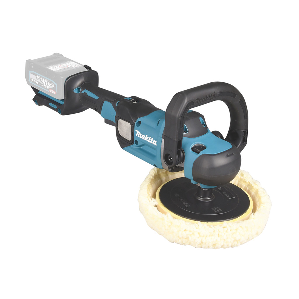 Makita PV001GZ02 Lucidatrice 40 V Brushless senza batteria - immagine 4
