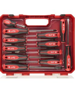 Milwaukee Serie Cacciaviti Set 4 – 12 Pz – 4932472003