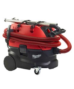 Milwaukee AS 30 LAC Aspiratore Professionale 1200W 30L Classe L con pulizia filtro automatica – 4933459411