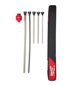 Milwaukee AT-4 Accessorio 4 AIR-TIP Set di microtubi flessibili a lunga portata – 4932498013