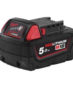 Milwaukee Batteria M18 B5 5,0Ah – 4932430483