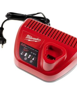 Milwaukee C12 C Caricabatterie M12 – 4932352000