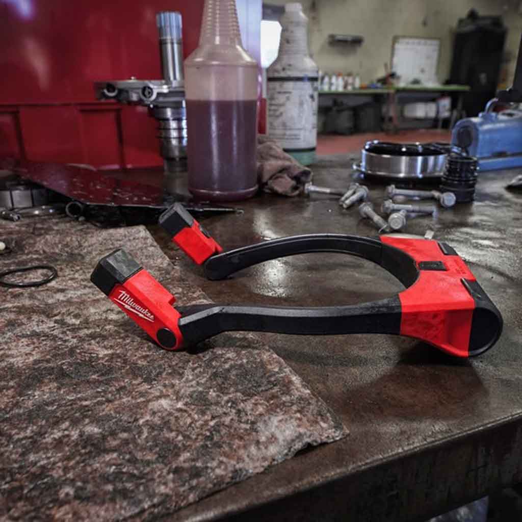 Milwaukee L4 NL400-301 Torcia da collo regolabile ricaricabile usb 400lm – 4933479898 - immagine 4