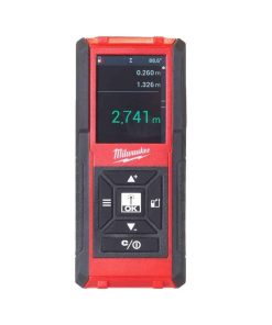 Milwaukee LDM100 Misuratore Laser 100m – 4933459278