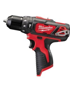 Milwaukee M12 BPD-0 Trapano avvitatore compatto con Percussione 30Nm senza Batteria – 4933441950