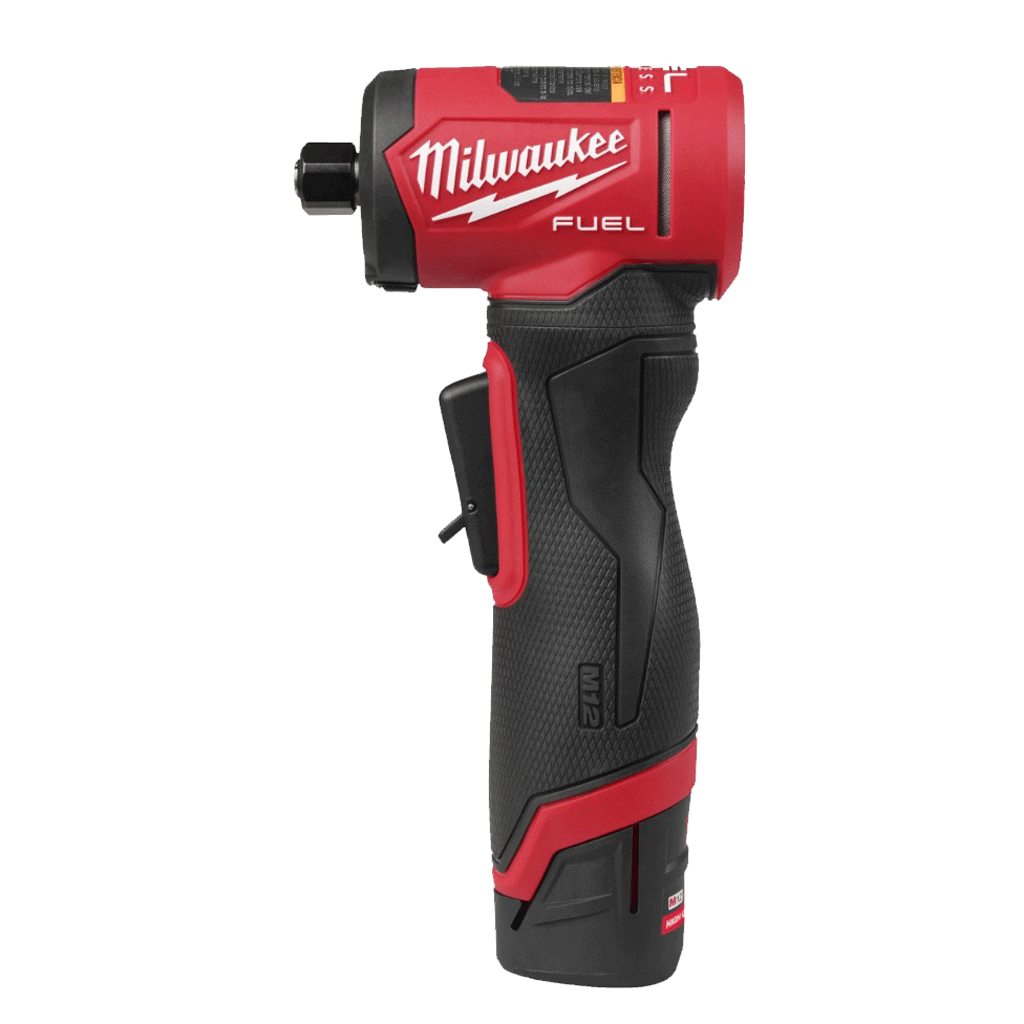 Milwaukee M12 FDGA2-522BA Mini smerigliatrice angolare M12 Fuel Velocità Variabile – 4933500525 - immagine 7