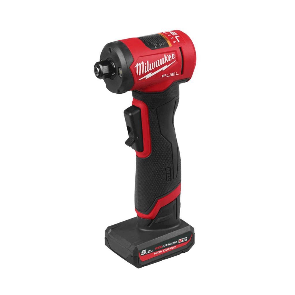 Milwaukee M12 FDGA2-522BA Mini smerigliatrice angolare M12 Fuel Velocità Variabile – 4933500525 - immagine 2