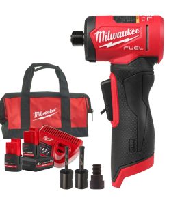 Milwaukee M12 FDGA2-522BA Mini smerigliatrice angolare M12 Fuel Velocità Variabile – 4933500525