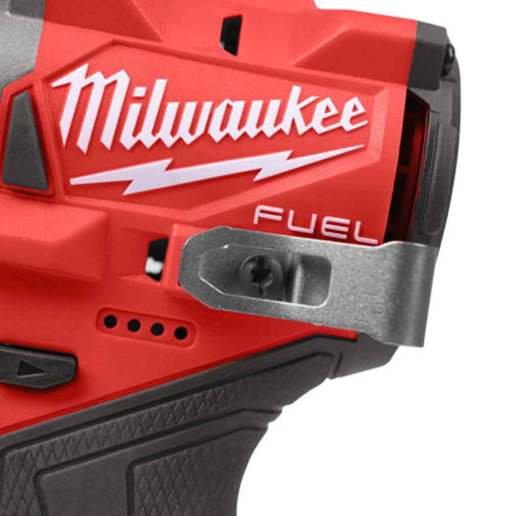 Milwaukee M12 FID2-202X Avvitatore ad impulsi compatto 1/4″ HEX FUEL – 4933479877 - immagine 4