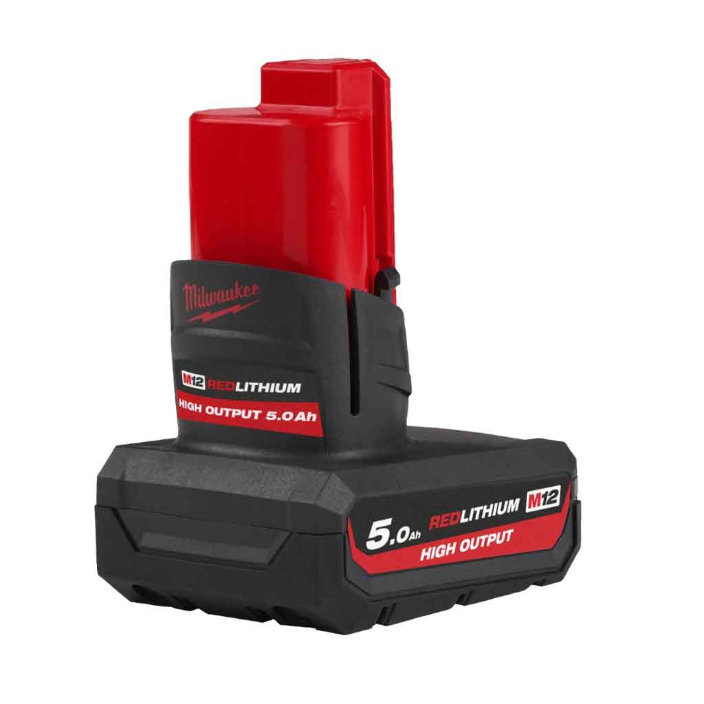 Milwaukee M12 FDGA2-522BA Mini smerigliatrice angolare M12 Fuel Velocità Variabile – 4933500525 - immagine 9