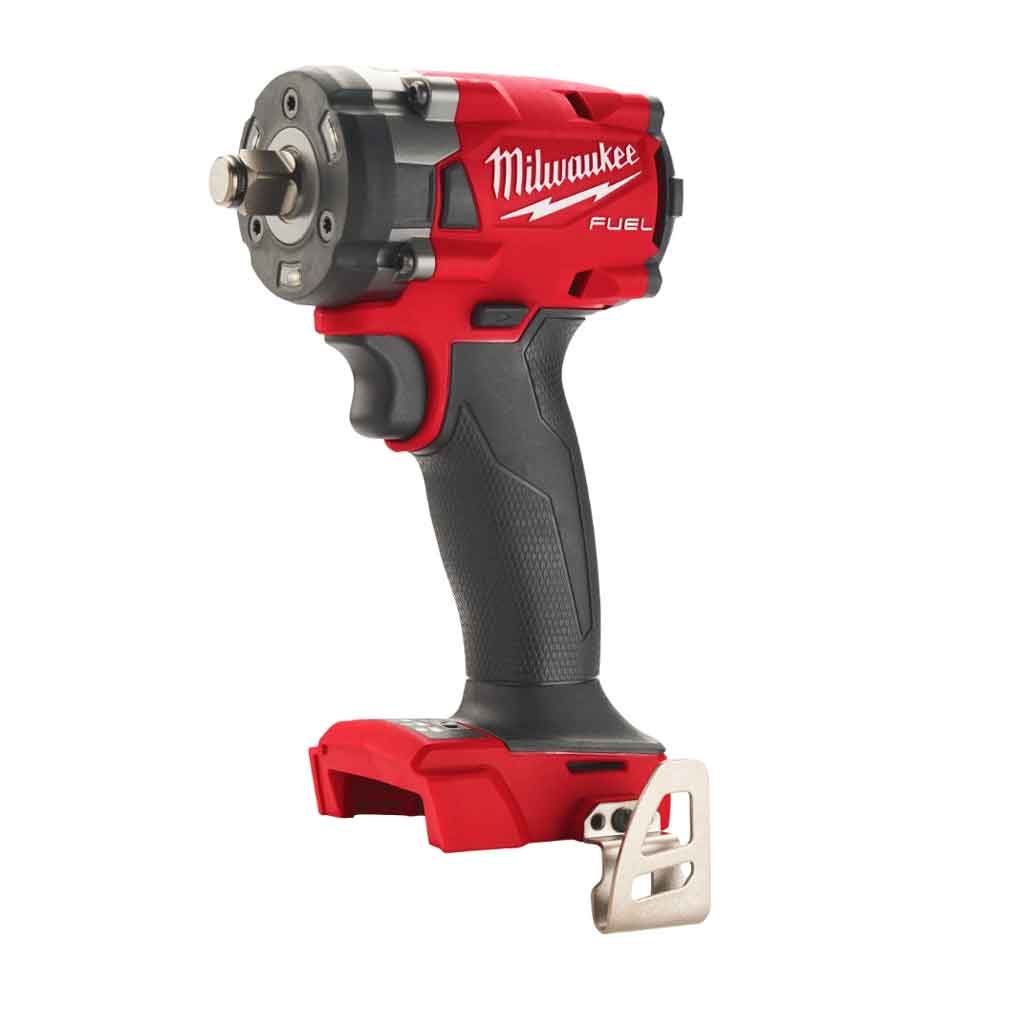 Milwaukee M18 FPP2B3-502X KIT 18V Trapano a percussione + Avvitatore Impulsi 1/2″ – 4933492521 - immagine 4