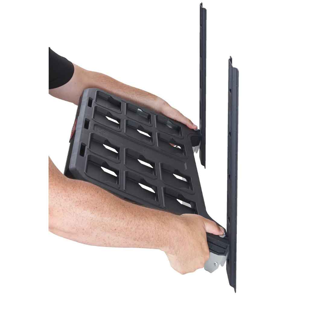 Milwaukee PACKOUT Mensola Scaffalatura mobile – 4932478711 - immagine 4